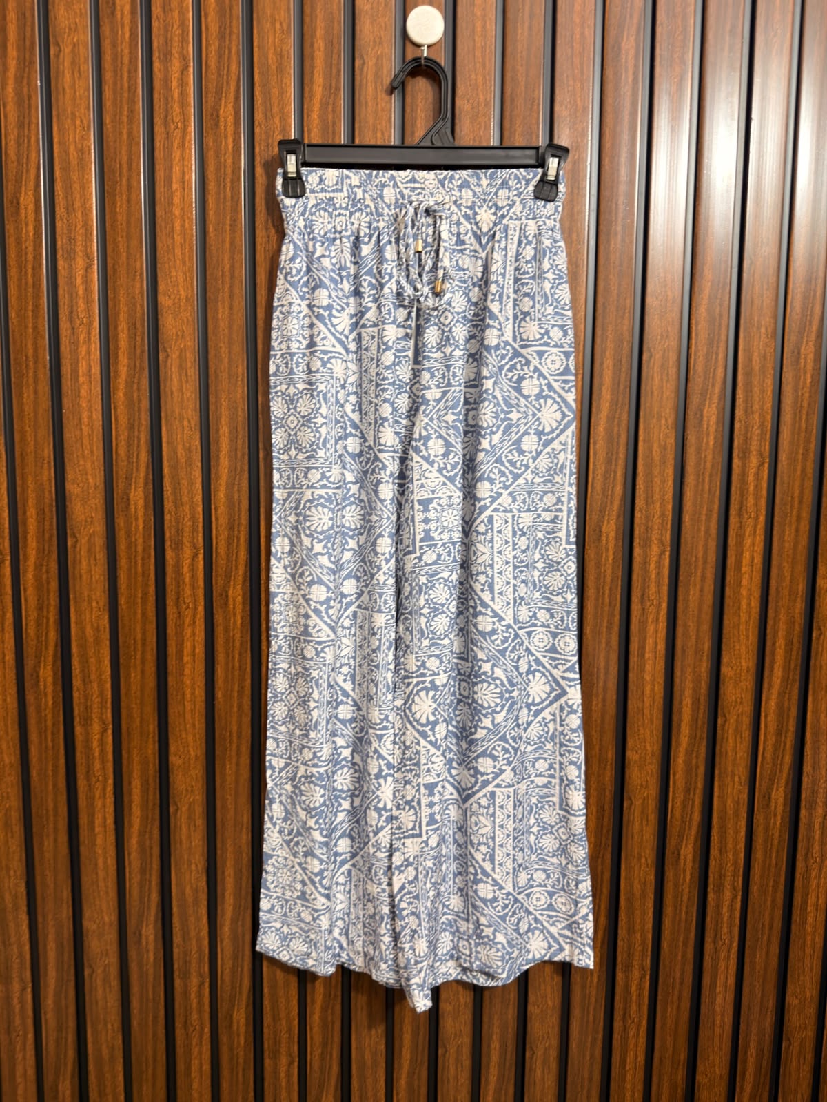 Waist 26  Length 35  Fabric Georgette Western Branded Womens Trousers
