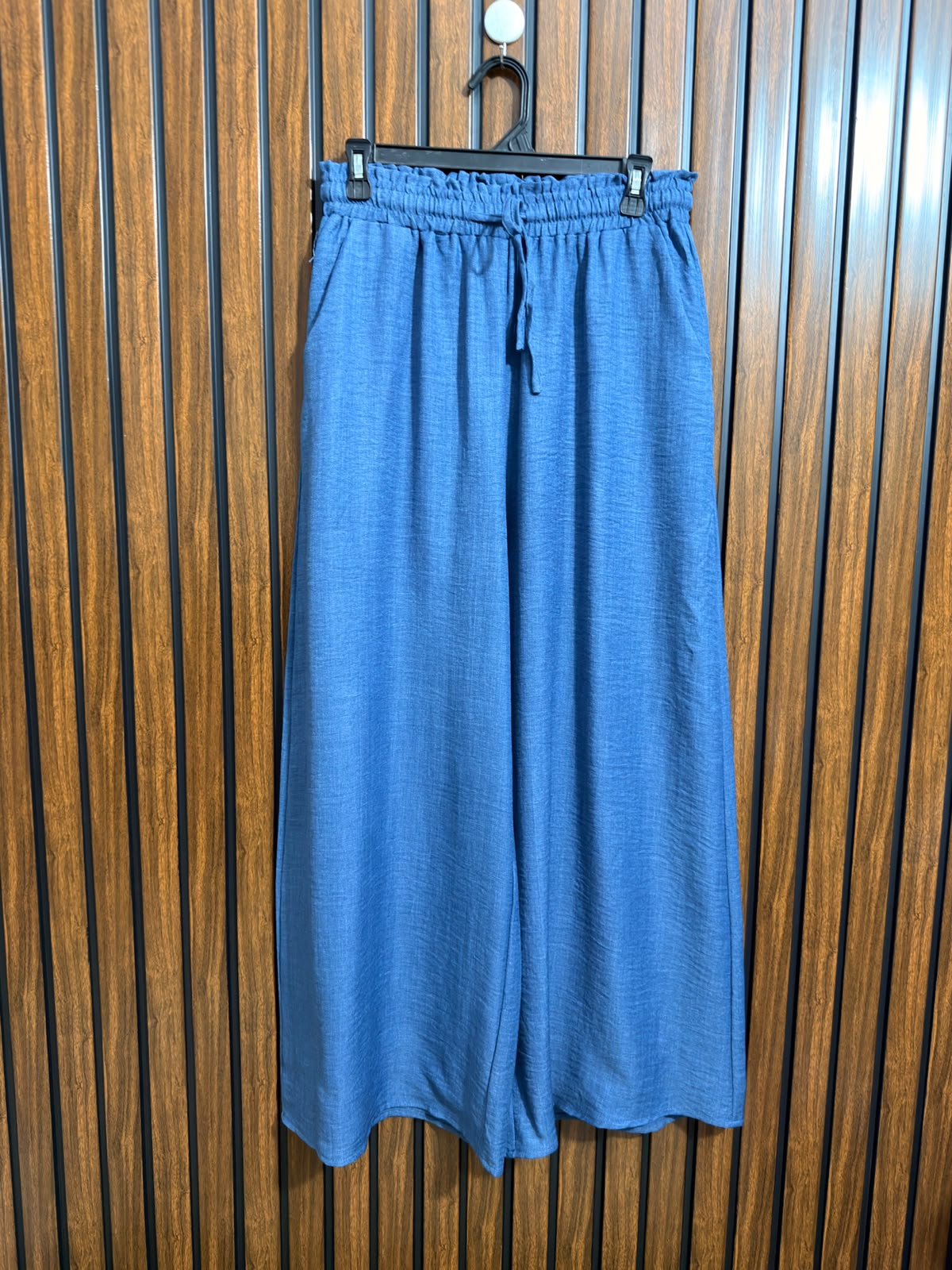 Waist 30  Length 40  Fabric Cotton Silk Western Branded Womens Trousers