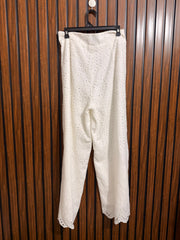 Waist 30  Length 41  Fabric Cotton Western Branded Womens Trousers