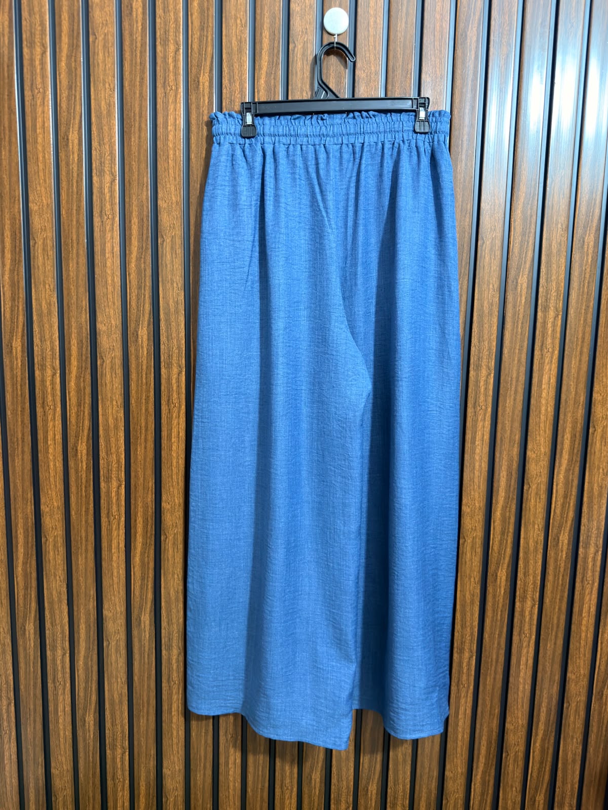 Waist 30  Length 40  Fabric Cotton Silk Western Branded Womens Trousers