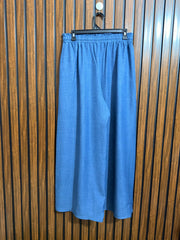 Waist 30  Length 40  Fabric Cotton Silk Western Branded Womens Trousers