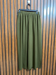 Waist 30  Length 37  Fabric Silk Jersey Western Branded Womens Trousers