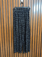Waist 30  Length 37  Fabric Silk Western Branded Womens Trousers