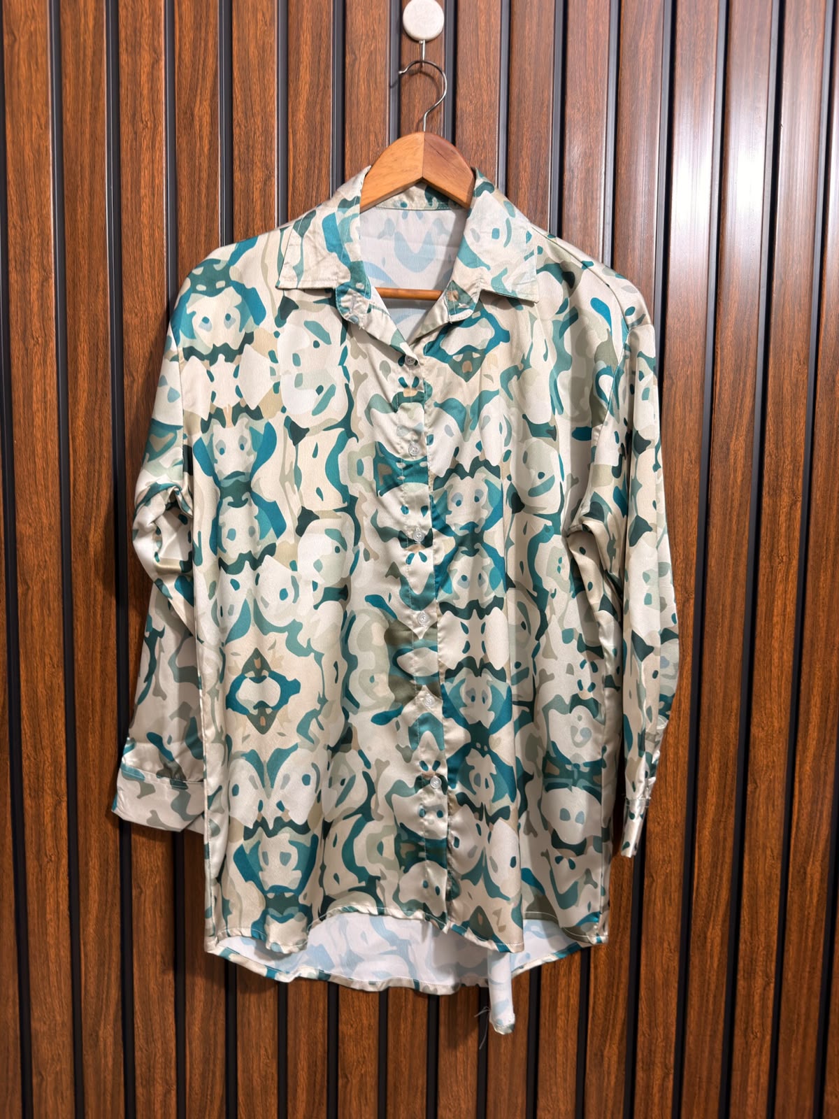 Chest 21  Length 27 To 30  Fabric Silk Western Branded Womens Tops