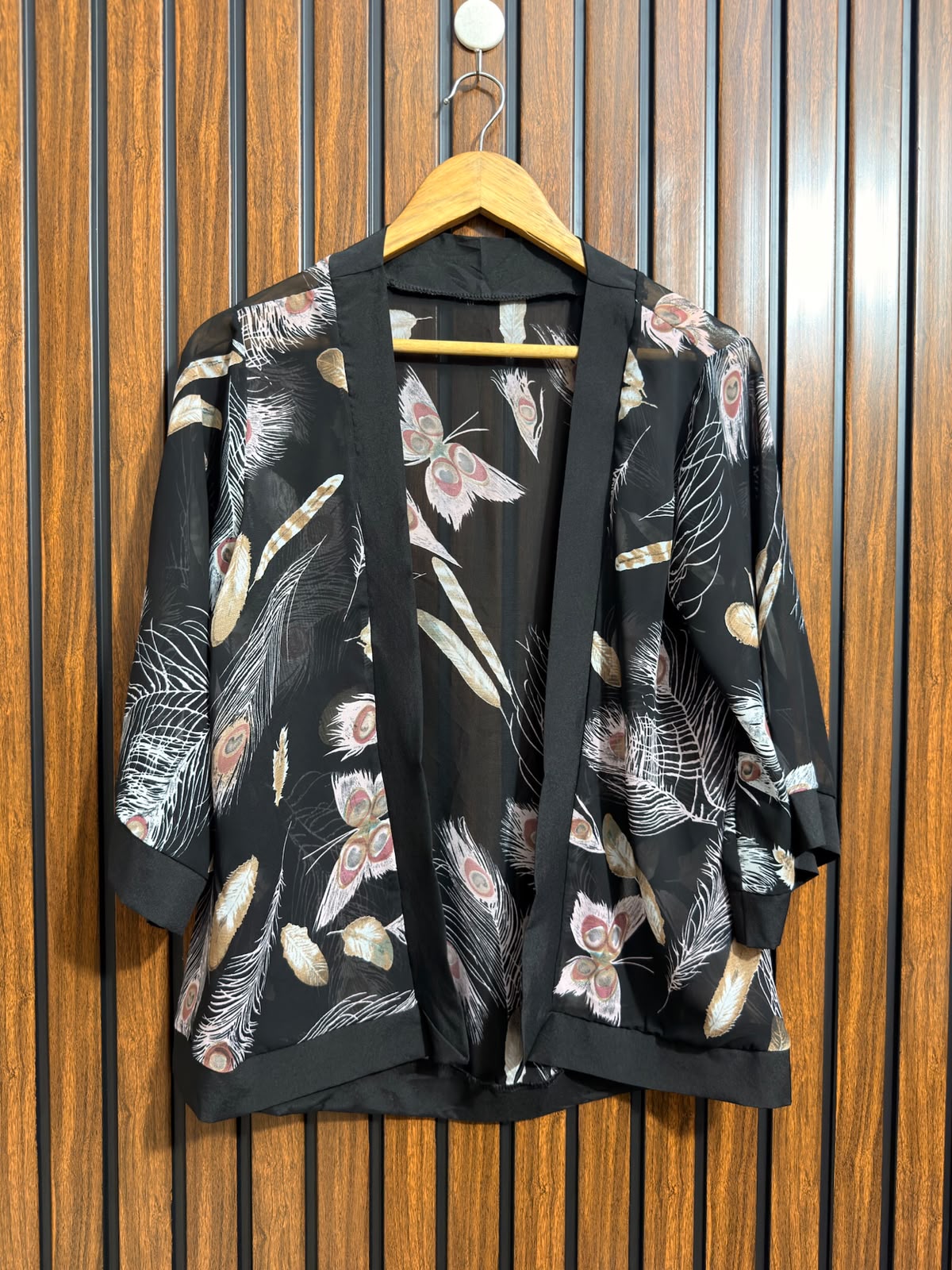 Chest Small  Length 24  Fabric Chiffon Western Branded Womens Top Wear