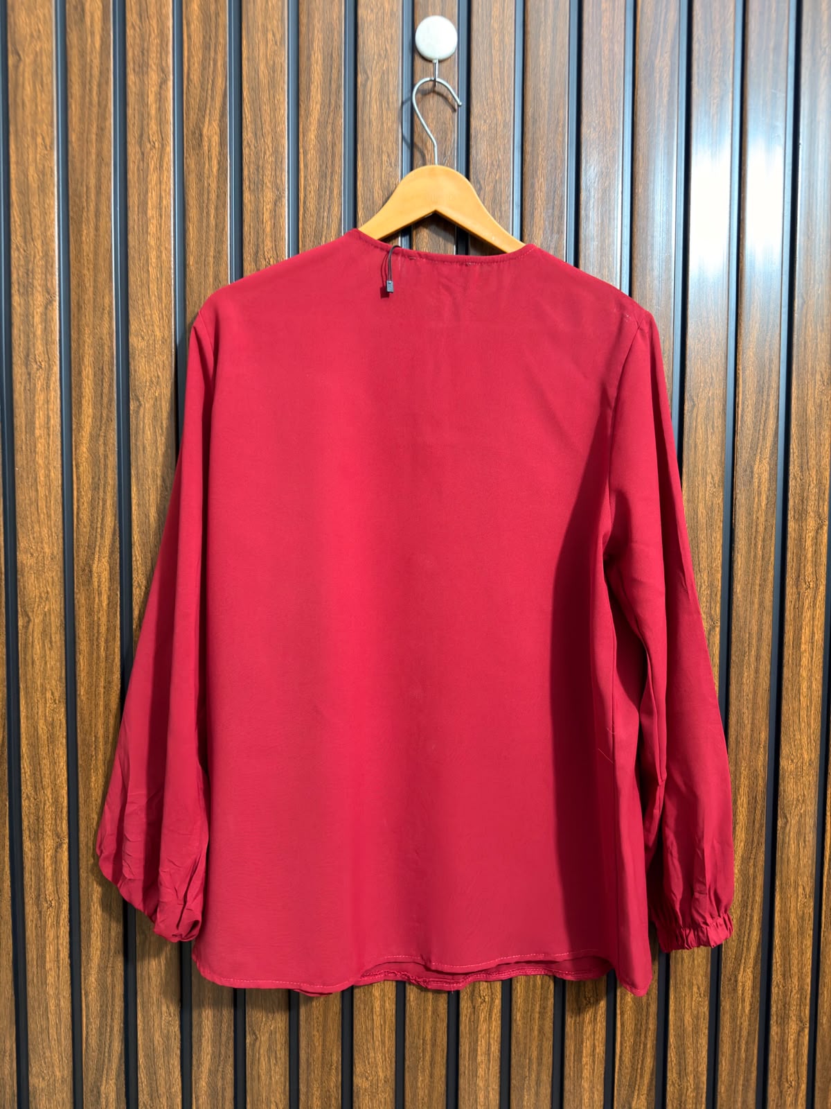 Chest 19  Length 26  Fabric Georgette Western Branded Womens Top Wear