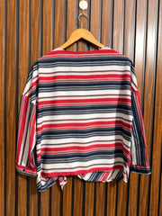 Chest 20  Length 23  Fabric Silk Western Branded Womens Tops Collection