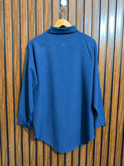 Chest 22  Length 30  Fabric Silk Western Branded Womens Tops