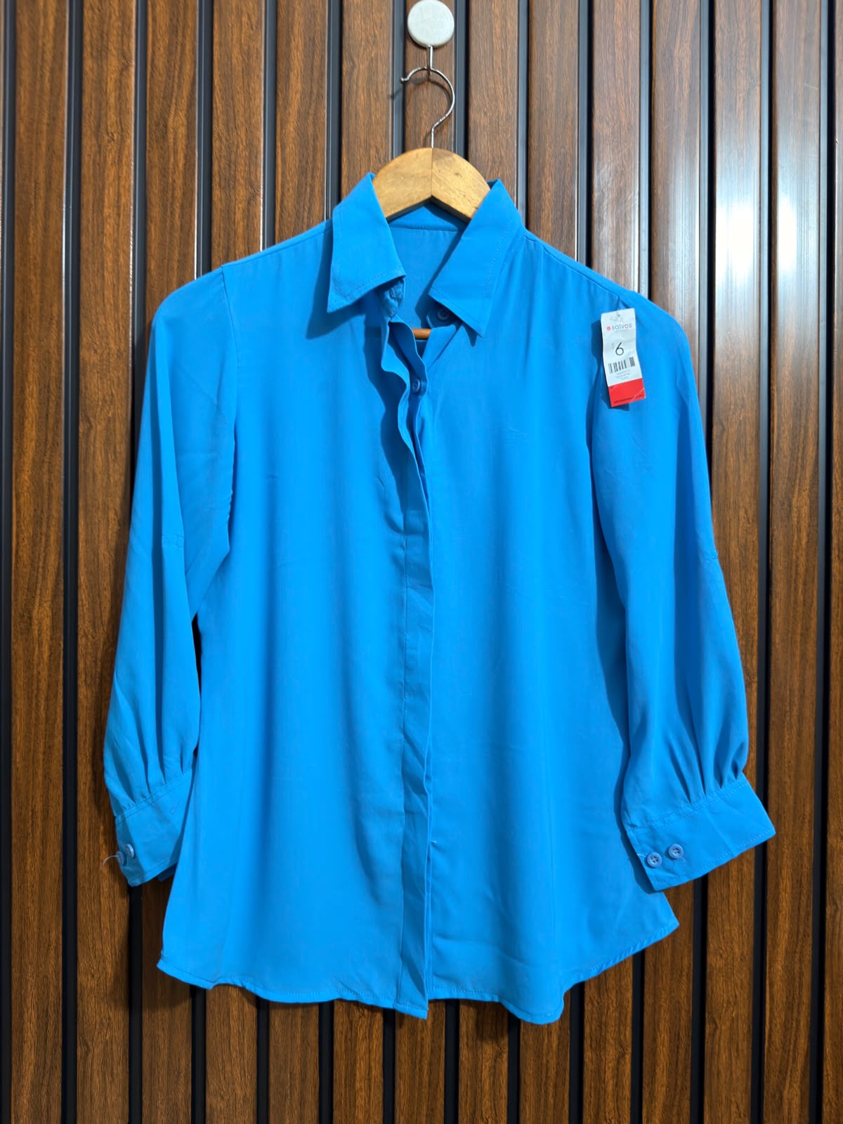 Chest 17  Length 24  Fabric Chiffon Western Branded Womens Top