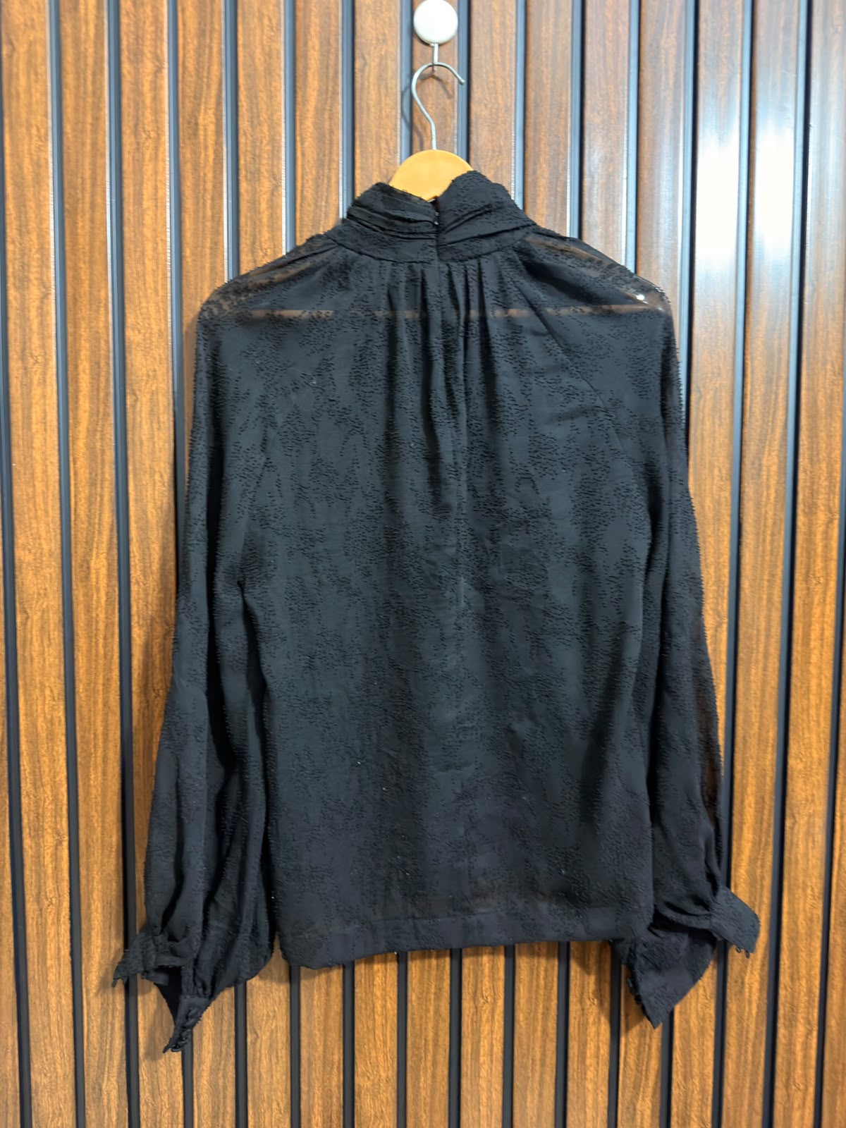 Chest 19  Length 24  Fabric Chiffon Western Branded Womens Top Wear