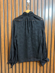 Chest 19  Length 24  Fabric Chiffon Western Branded Womens Top Wear