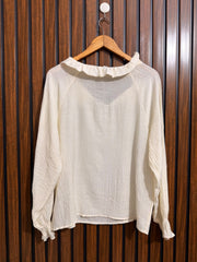 Chest 20  Length 24  Fabric Silk Western Branded Womens Top