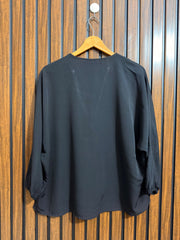 Chest Medium Baggy Style  Length 23 To 24  Fabric Silk Western Branded Womens Top