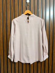 Chest 18  Length 25  Fabric Georgette Western Branded Womens Tops