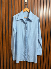 Chest 20  Length 32  Fabric Georgette Western Branded Womens Top