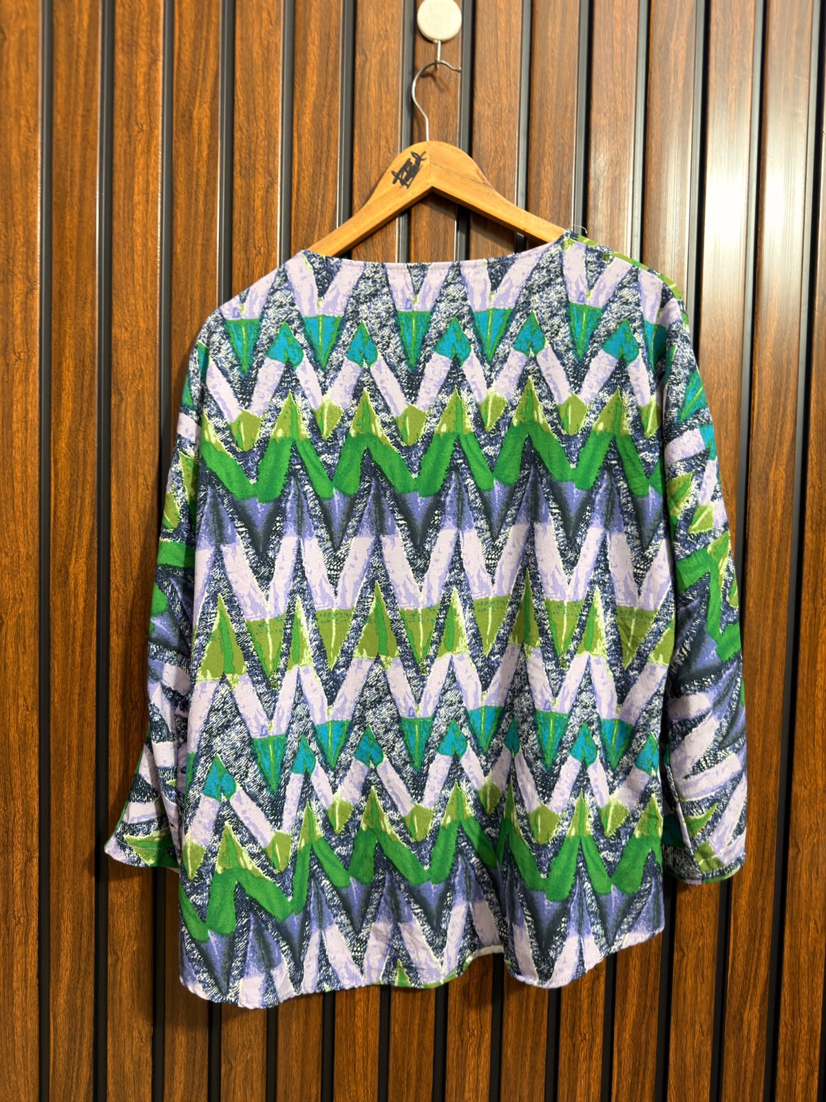 Chest Small  Length 23  Fabric Rayon Western Branded Womens Tops