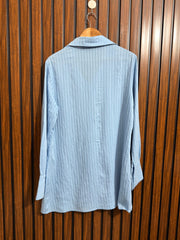 Chest 20  Length 32  Fabric Georgette Western Branded Womens Top