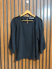 Chest 18  Length 24  Fabric Georgette Western Branded Womens Tops