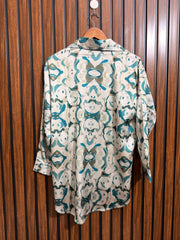 Chest 21  Length 27 To 30  Fabric Silk Western Branded Womens Tops