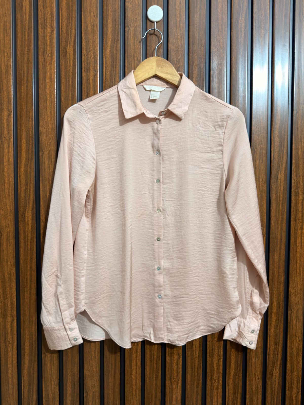 Chest 16  Length 25  Fabric Silk Western Branded Womens Tops
