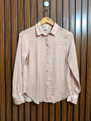 Chest 16  Length 25  Fabric Silk Western Branded Womens Tops