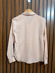 Chest 16  Length 25  Fabric Silk Western Branded Womens Tops