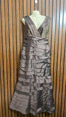 Chest 19  Lenght 58  Fabric silk Western Ladies Long Maxi
