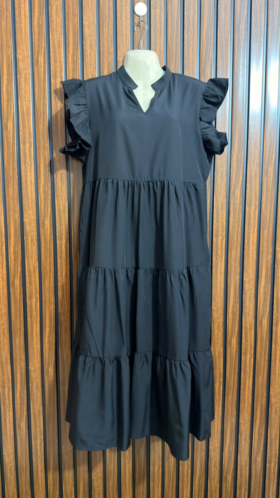 Chest 20  Lenght 45  Fabric silk Womens Long Maxi Wear
