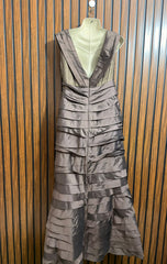 Chest 19  Lenght 58  Fabric silk Western Ladies Long Maxi
