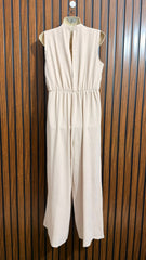 Chest 21  Lenght 54  Fabric Georgette  jumpsuit Western Branded Womens Long Jumpsuit