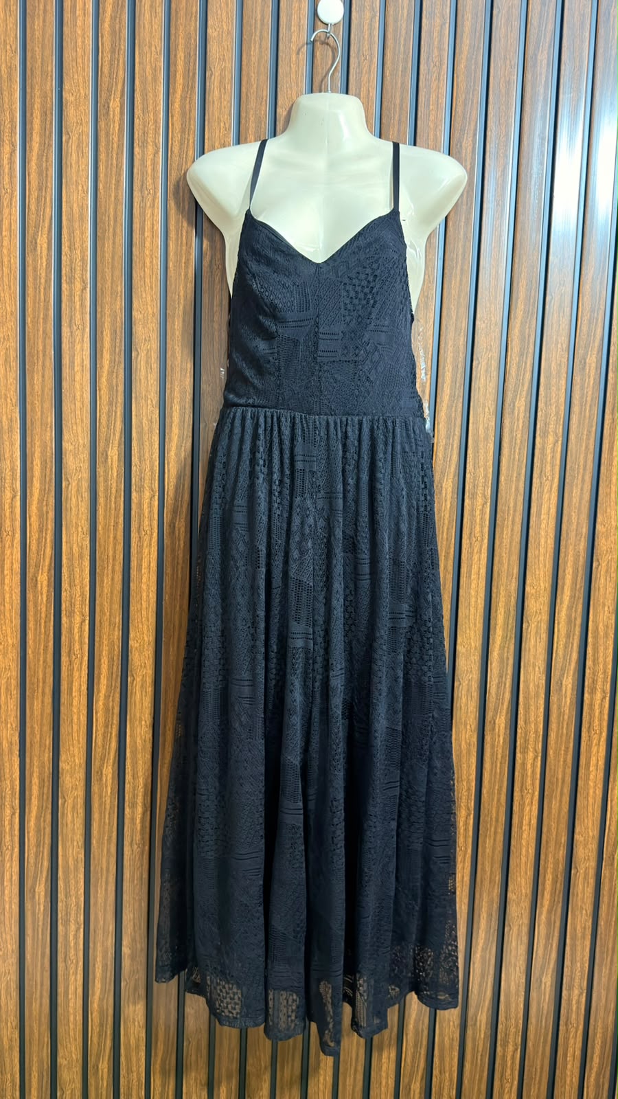 Chest 18  Lenght 52  Fabric Net Long Maxi Womens Wear