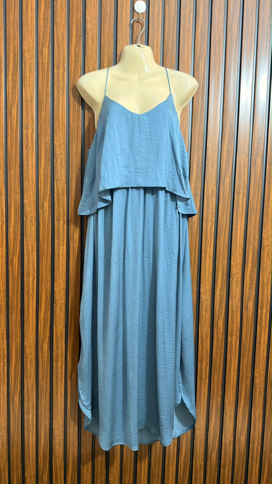 Chest 19  Lenght 51  Fabric silk Western Branded Womens Long Maxi
