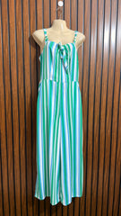 Chest 17  Lenght 53  Fabric rayon  jumsuite Branded Ladies Long jumsuit