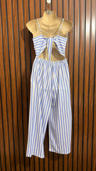 Chest 16  Lenght 47  Fabric rayon  jumsuite Ladies Western