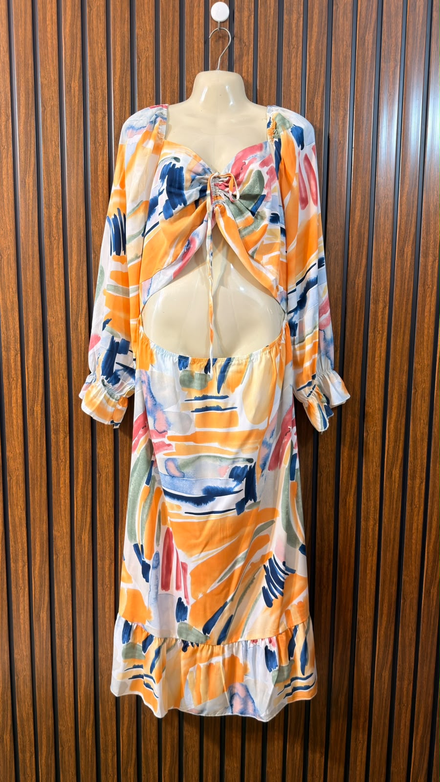 Chest 21  Lenght 52  Fabric ChiffonWomens Long Maxi Collection