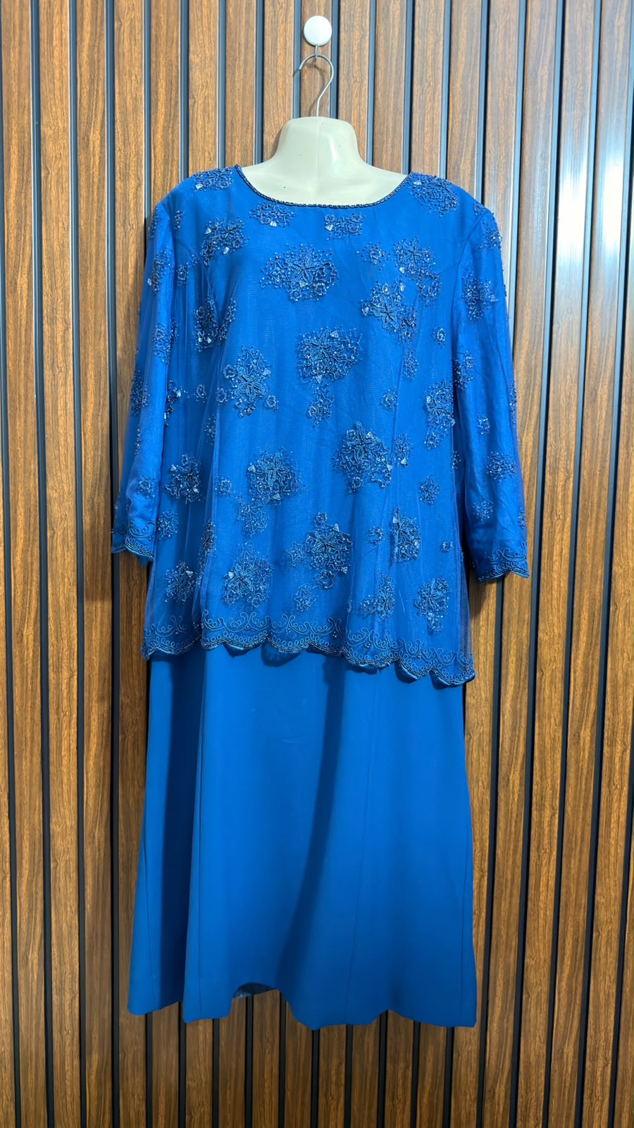 Chest 22  Lenght 46  Fabric Georgette Womens Long Dress Maxi