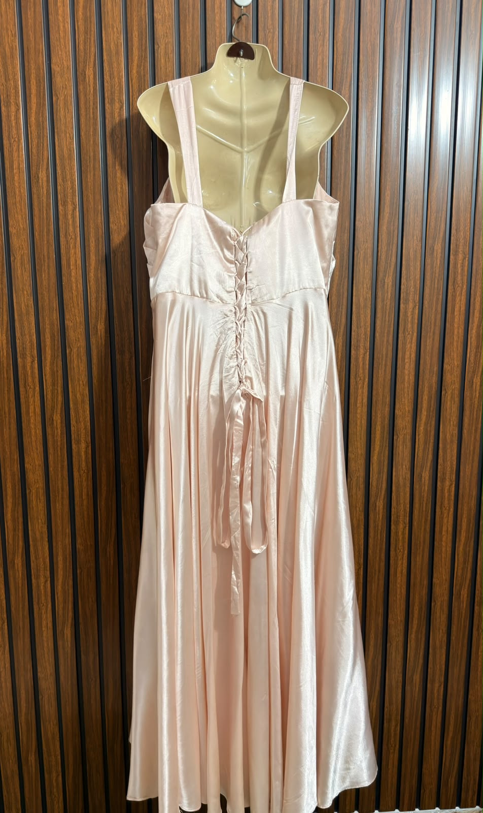 Chest 20  Lenght 59  Fabric silk Womens Long Maxi Dress