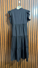 Chest 20  Lenght 45  Fabric silk Womens Long Maxi Wear