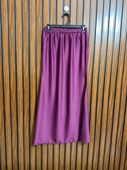 Waist 28  Lenght 38  Fabric silk Womens Skirt Collection