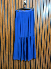 Waist 30  Lenght 38  Fabric chiffon Womens Skirt Wear