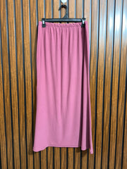 Waist 32  Lenght 36  Fabric silk jersey Western Branded Skirt