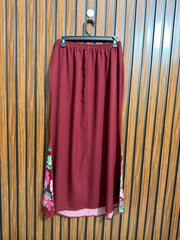 Waist 30  Lenght 39  Fabric rayon Branded Womens Skirt
