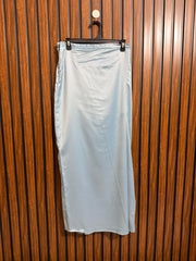 Waist 30  Lenght 39  Fabric silk Ladies Skirt Range