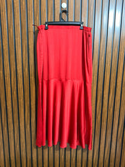 Waist 38  Lenght 40  Fabric silk Western Ladies Wear