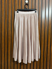 Waist 28  Lenght 29  Fabric silk Ladies Wear Skirt
