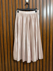 Waist 28  Lenght 29  Fabric silk Ladies Wear Skirt
