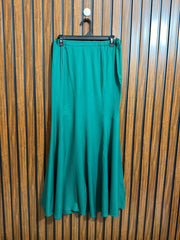 Waist 30  Lenght 40  Fabric Georgette Western Skirt Collection