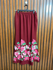 Waist 30  Lenght 39  Fabric rayon Branded Womens Skirt