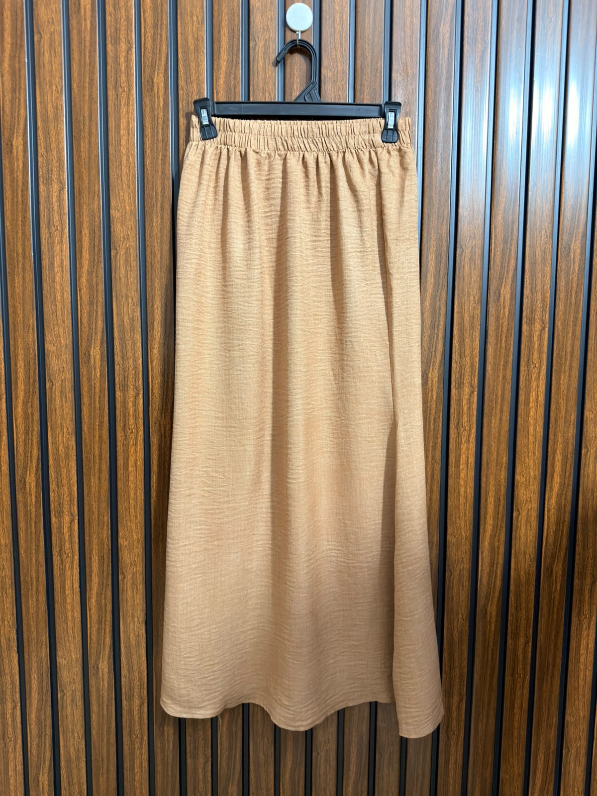 Waist 30  Lenght 36  Fabric cotton silk Womens Daily Skirt