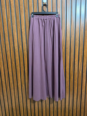 Waist 30  Lenght 40  Fabric Georgette Ladies Skirts